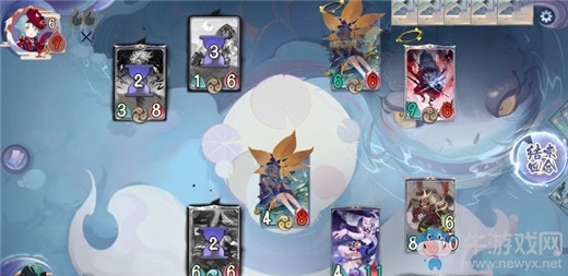 《陰陽師：百聞牌》兵俑盾甲流上分陣容打法攻略