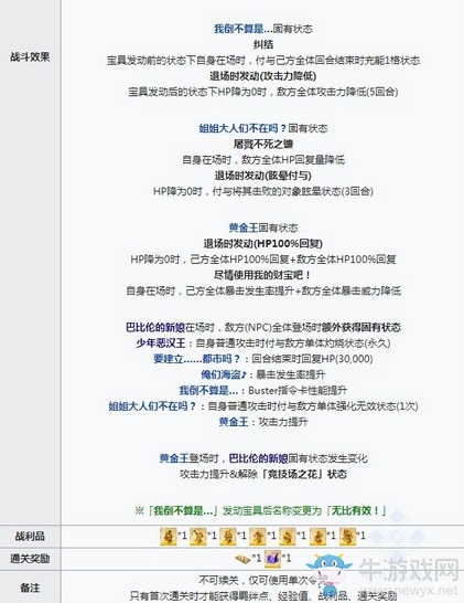 fgo閃閃祭高難Day7：金色大都會(huì)攻略