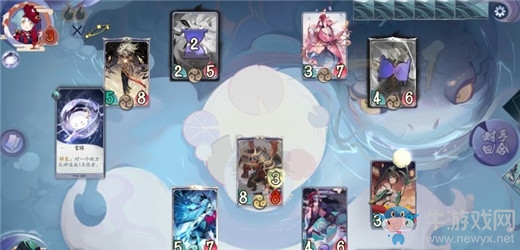 《陰陽師：百聞牌》兵俑盾甲流上分陣容打法攻略