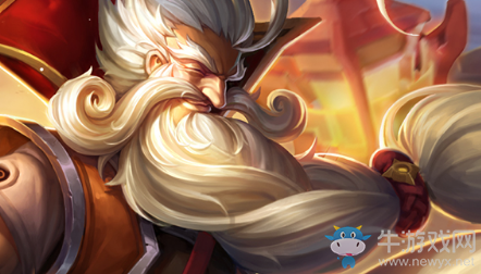《王者模擬戰(zhàn)》老夫子棋子介紹