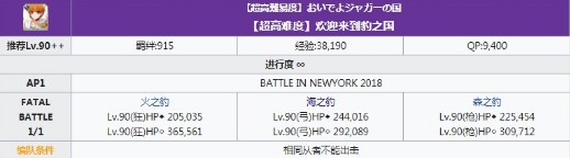 fgo閃閃祭高難Day4：藤村大河本攻略