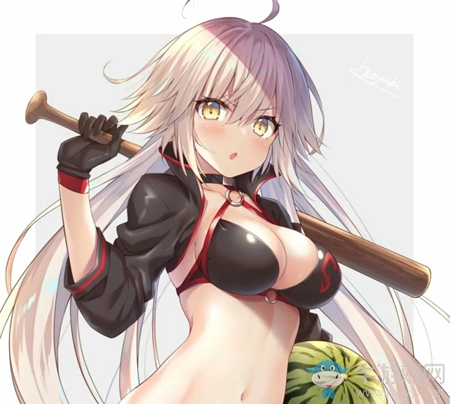《Fgo》泳裝黑貞永久獲得攻略