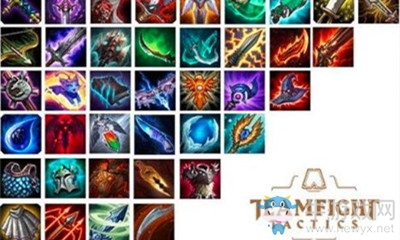 《云頂之弈》9.21版本裝備更新匯總