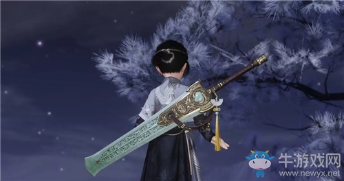 《一夢江湖》手游掛件百兵之君一覽