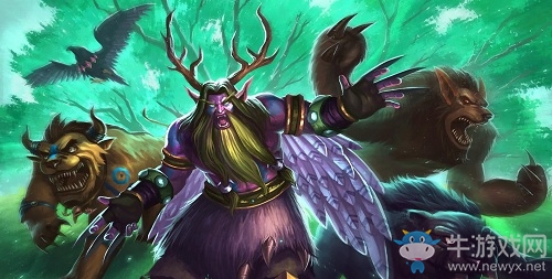 《爐石傳說》古墓怪譚狂野快攻魚人德卡組推薦