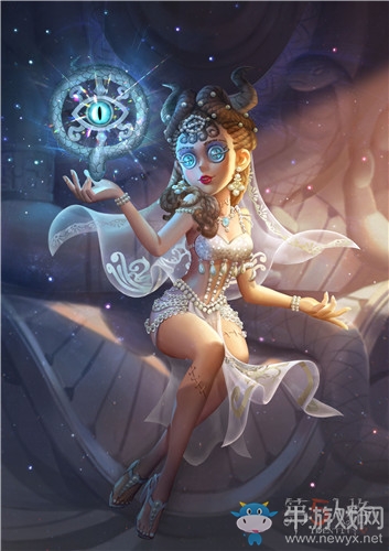 《第五人格》祭司撒瑪拉皮膚獲得方法介紹