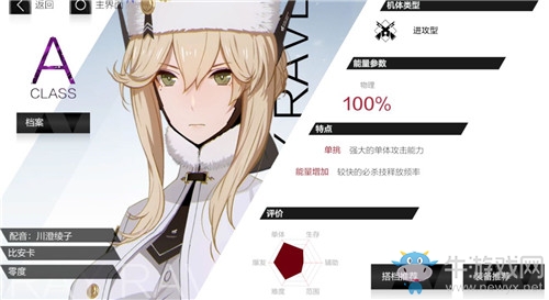 《戰(zhàn)雙帕彌什》比安卡·零度意識套裝選擇推薦