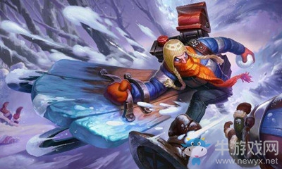 《云頂之弈》劇毒陣容推薦介紹