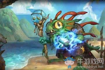 《爐石傳說(shuō)》古墓怪譚Cursed鋪場(chǎng)薩卡組推薦