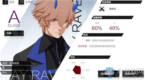 《戰(zhàn)雙帕彌什》里·異火意識套裝選擇推薦