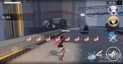 《戰(zhàn)雙帕彌什》露西亞·黎明三消技巧攻略