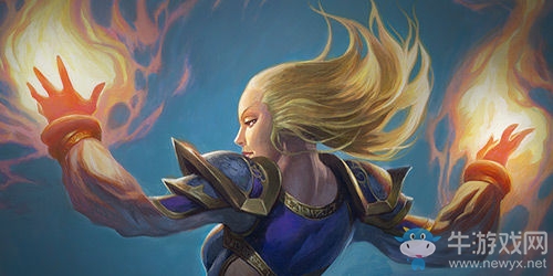 《爐石傳說(shuō)》古墓怪譚后期宇宙法卡組推薦