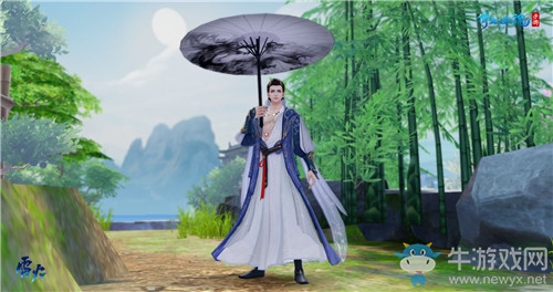 《倩女幽魂》手游滄海鮫淚時(shí)裝一覽