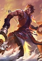 《王者模擬戰(zhàn)》孫策棋子介紹