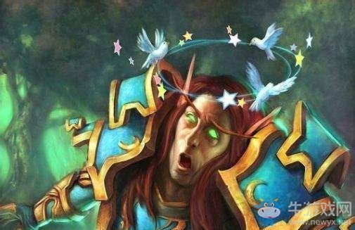 《爐石傳說》古墓怪譚標準節奏賊卡組推薦