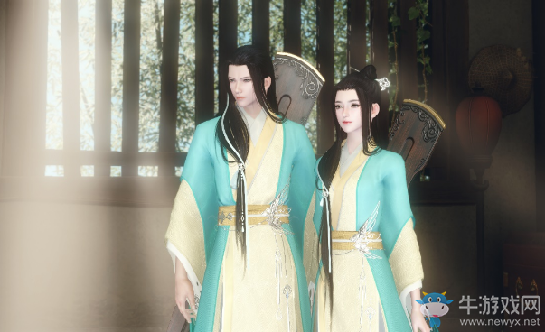 《逆水寒》樂師身份專屬時(shí)裝介紹