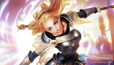 《英雄聯盟手游》光輝女郎拉克絲出裝推薦