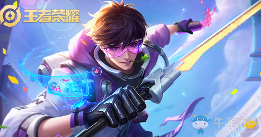 《王者榮耀》李白敏銳之力星元皮膚大全