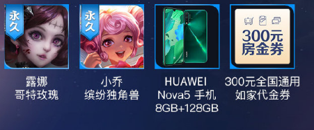 《王者榮耀》團聚慶生集驚喜