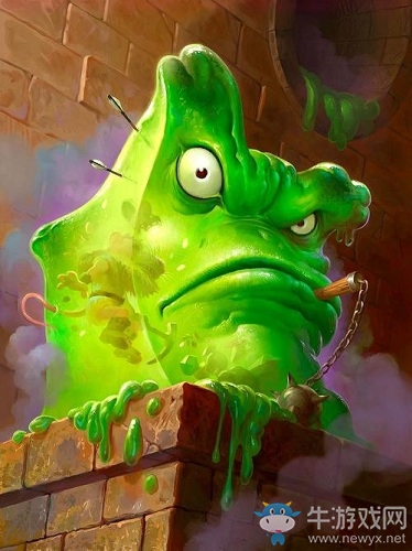 《爐石傳說》古墓怪譚狂野魔塊術卡組推薦