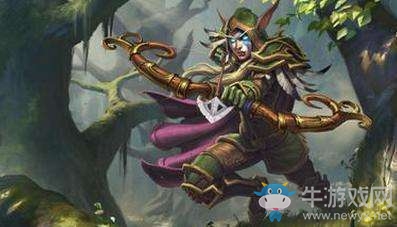 《爐石傳說(shuō)》古墓怪譚野獸獵卡組推薦