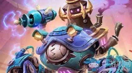 《爐石傳說》古墓怪譚螃蟹術(shù)卡組推薦