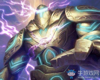 《爐石傳說》古墓怪譚狂野巨人法卡組推薦