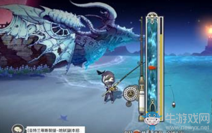 《造物法則2》海色沙丁魚位置一覽