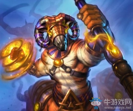 《爐石傳說(shuō)》古墓怪譚國(guó)王青玉德卡組推薦