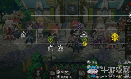 《造物法則2》英雄的傳承支線攻略