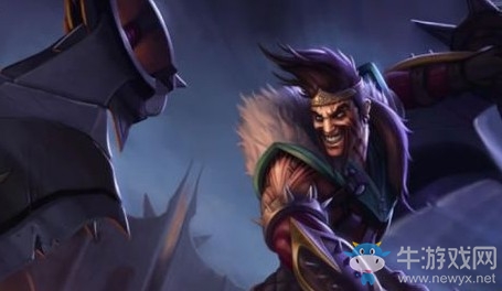 《英雄聯盟手游》榮耀行刑官德萊文技能介紹