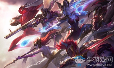 《LOL》9.22版本英雄改動匯總