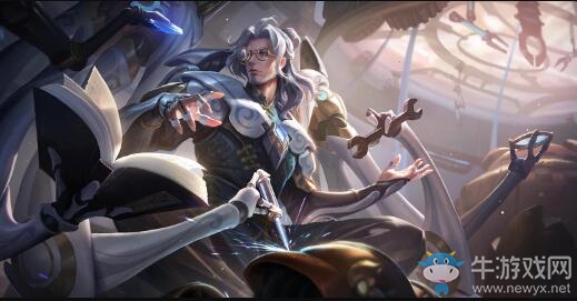 《王者榮耀》新英雄魯班大師技能介紹
