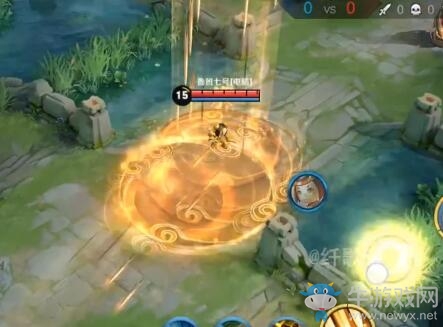 《王者榮耀》嬴政體服重做技能介紹