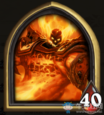 《爐石傳說》酒館戰棋英雄炎魔之王拉格納羅斯介紹（已移除）