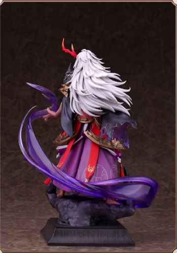 《陰陽師》茨木童子手辦限時專屬福利活動介紹
