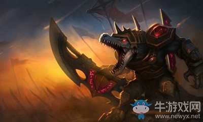 《云頂之弈》9.22版本極地狂戰陣容玩法介紹