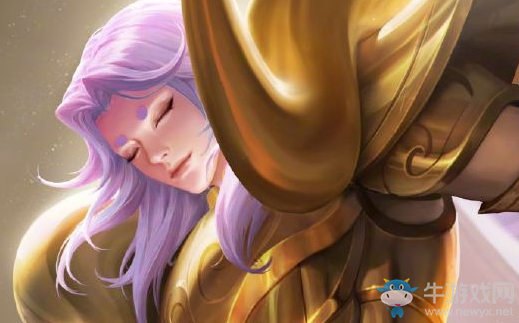 《王者榮耀》張良圣斗士皮膚黃金白羊座上線時間