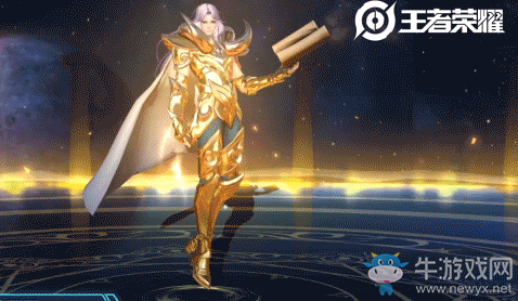 《王者榮耀》張良圣斗士皮膚黃金白羊座售價介紹