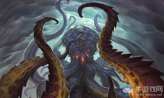 《爐石傳說》古墓怪譚恩佐斯賊卡組推薦