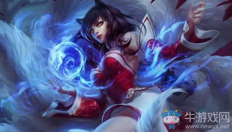 《英雄聯盟手游》九尾妖狐阿貍技能介紹