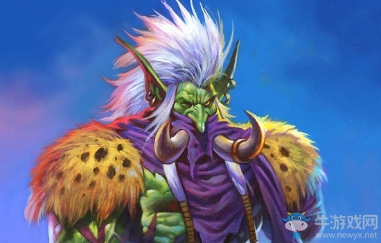 《爐石傳說》古墓怪譚liooon宇宙獵卡組推薦