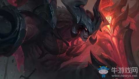 《英雄聯盟手游》暗裔劍魔亞托克斯技能介紹