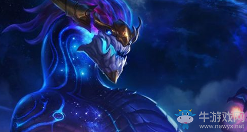 《英雄聯盟手游》鑄星龍王技能介紹