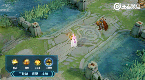 《王者榮耀》張良圣斗士皮膚黃金白羊座技能一覽