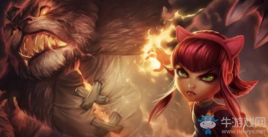 《英雄聯盟手游》黑暗之女安妮出裝推薦