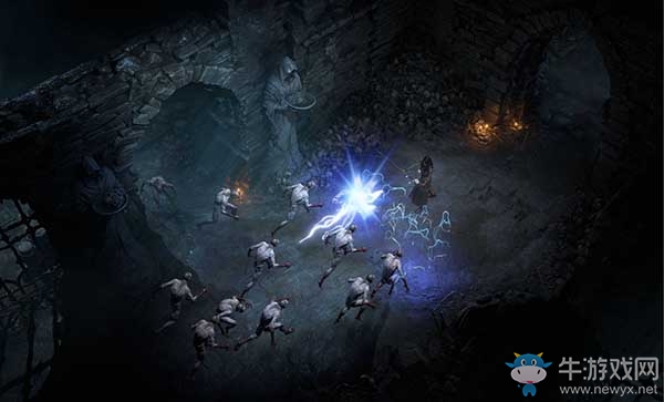 《暗黑破壞神4》元素屠戮效果介紹