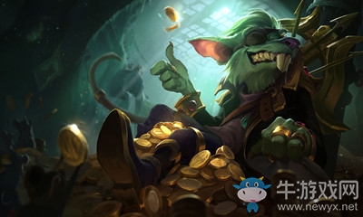 《云頂之弈》9.22光游俠陣容介紹