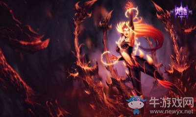 《云頂之弈》9.22版本6召喚使3魔法師3地獄火陣容玩法介紹