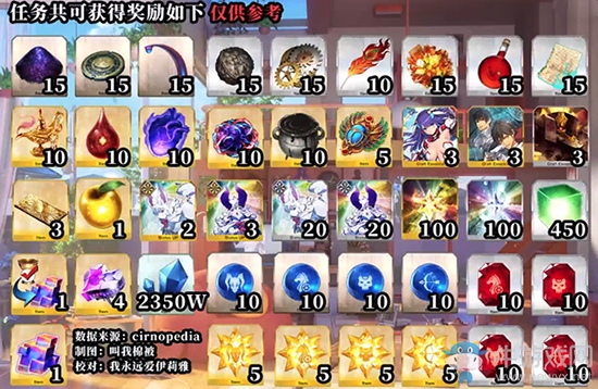 《fgo》萬圣節(jié)三期復(fù)刻任務(wù)攻略
